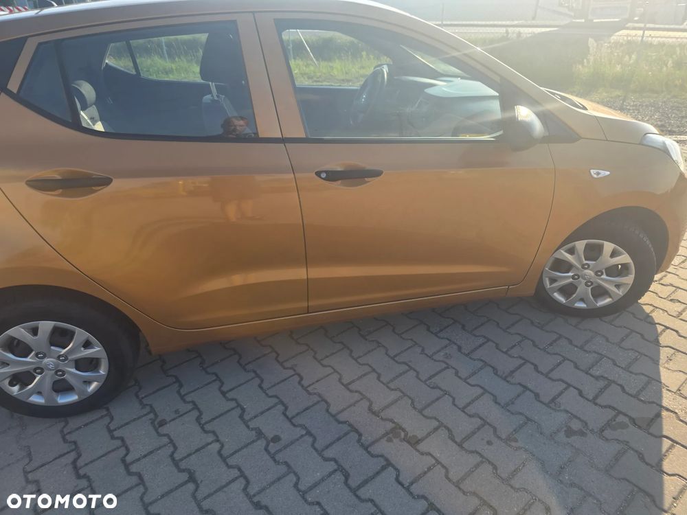 Hyundai i10 1.0 Comfort - 16