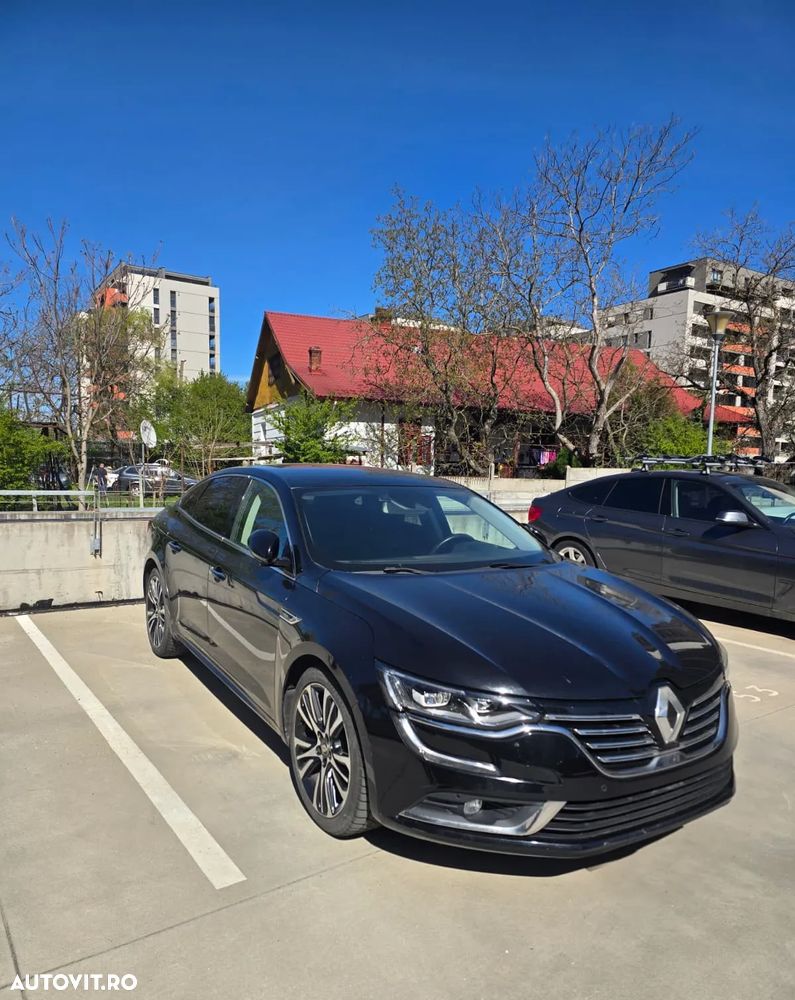 Renault Talisman ENERGY dCi 160 EDC INITIALE PARIS - 14