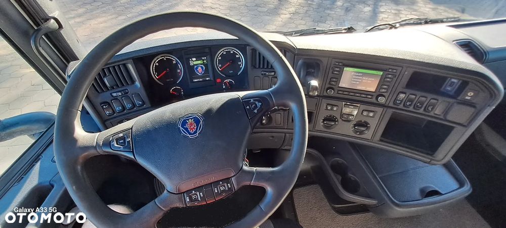 Scania R410 - 8
