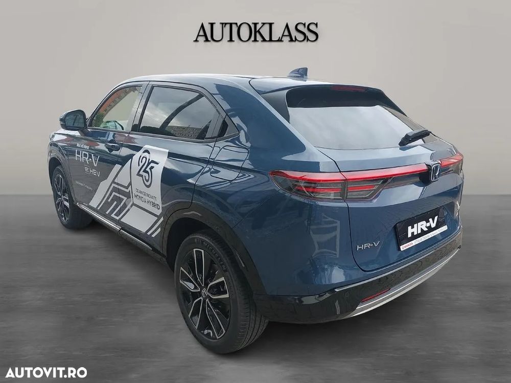 Honda HR-V 1.5 4x2 E-CVT HEV Advance - 3