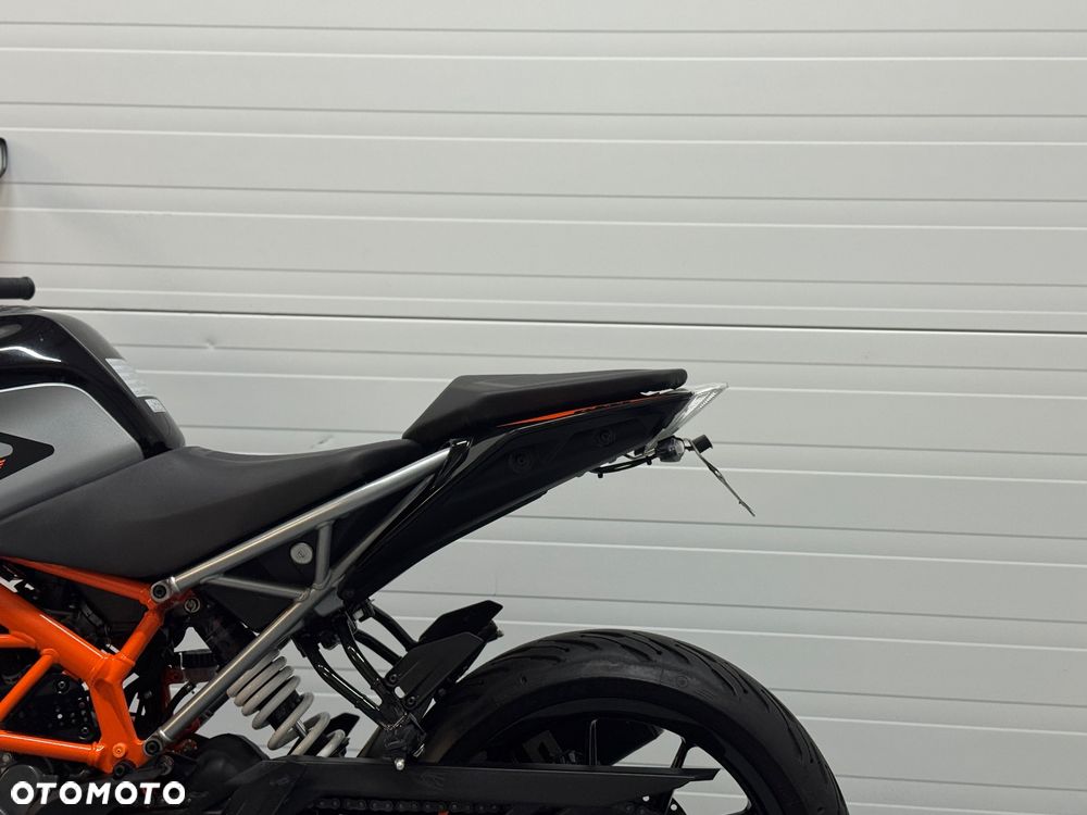 KTM Duke - 14