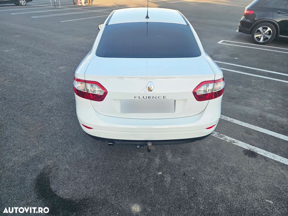 Renault Fluence 1.6 16V Authentique - 10