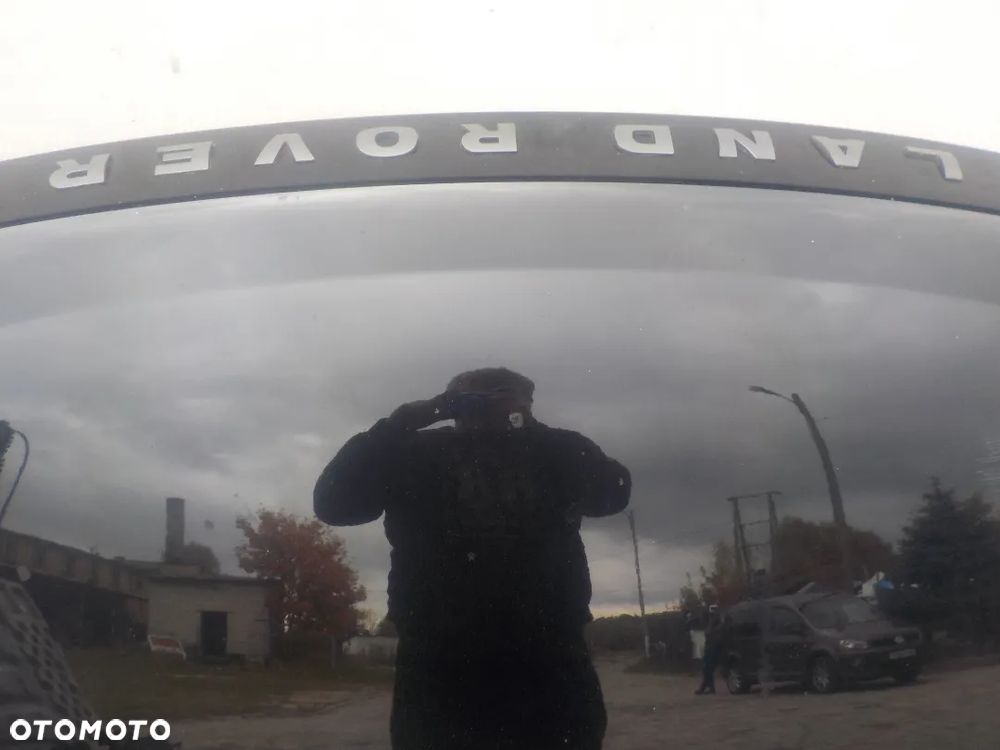 LAND ROVER DISCOVERY III MASKA JAVA BLACK - 4