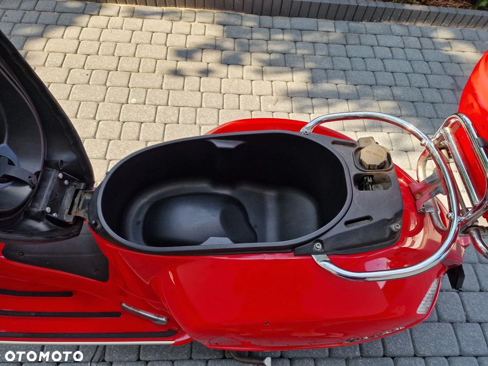 Piaggio Vespa - 6