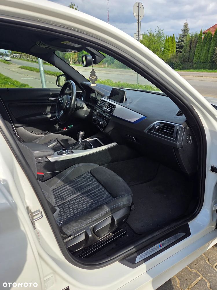 BMW Seria 1 114d M Sport - 9