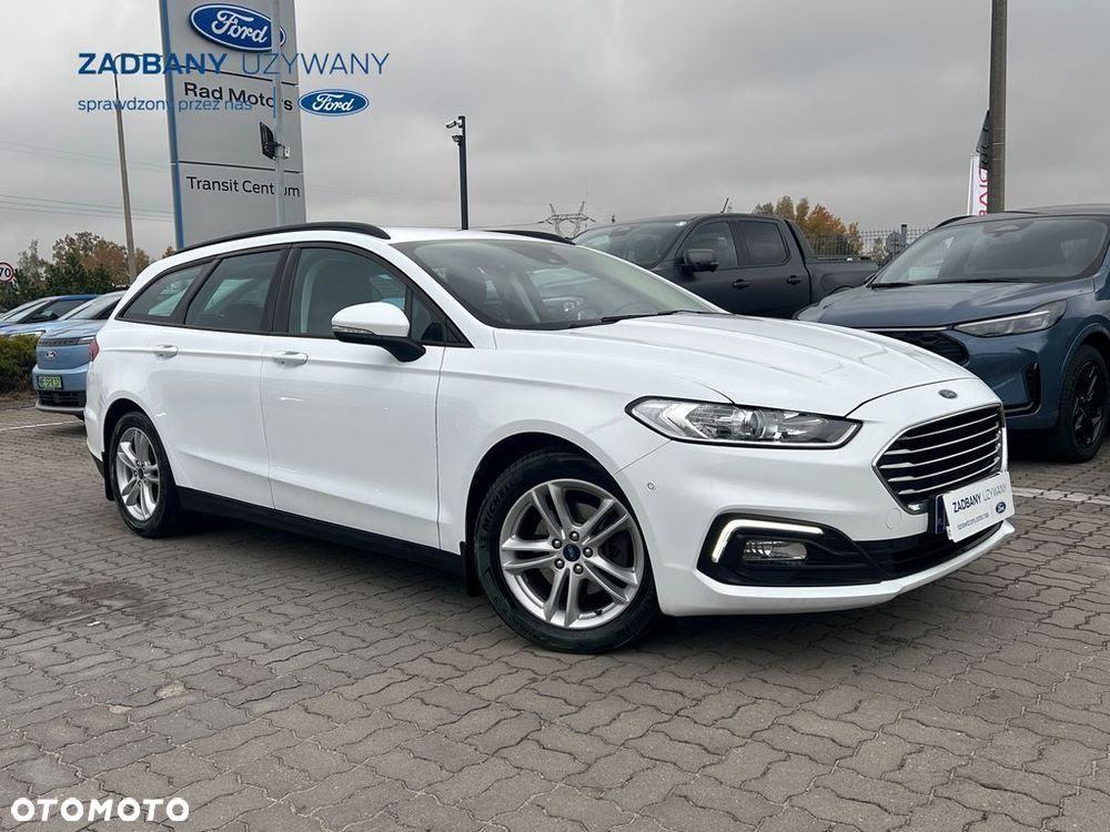 Ford Mondeo 2.0 Hybrid Trend - 8