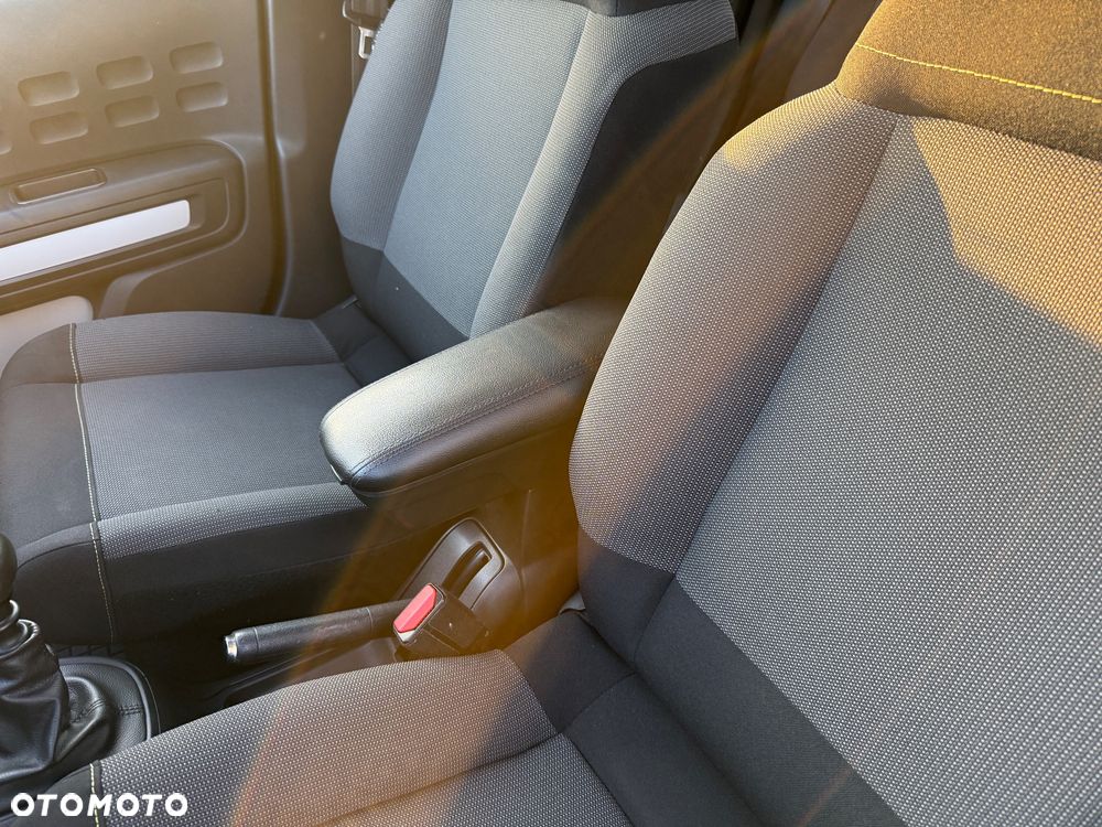 Citroën C3 1.5 BlueHDi Feel S&S - 18