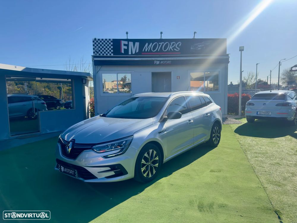 Renault Mégane Sport Tourer 1.5 Blue dCi Limited - 2