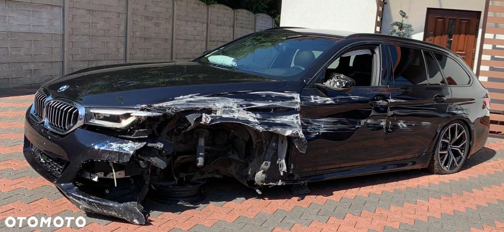 BMW Seria 5 530d - 6