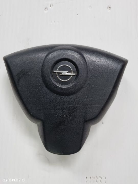 PODUSZKA AIRBAG OPEL MOVANO 04-10r. - 1