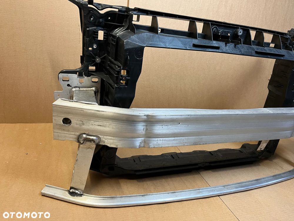 PAS PRZEDNI AUDI Q3 83A805594J WZMOCNIENIE ZDERZAKA BELKA POD ZDERZAK Q3 II - 5