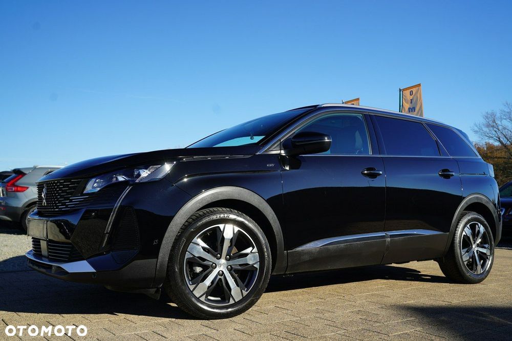 Peugeot 5008 - 9