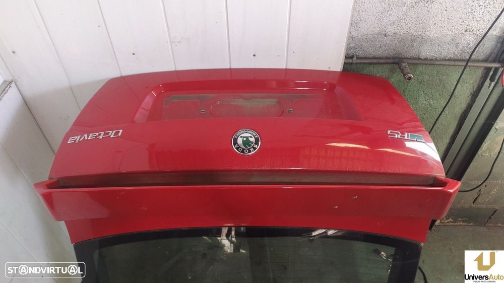 PORTA TRASEIRA SKODA OCTAVIA II 2009 - - 1