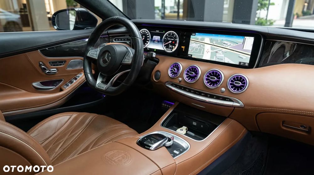 Mercedes-Benz Klasa S 63 AMG 4-Matic - 7