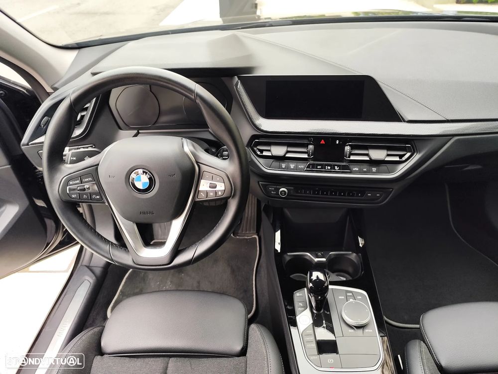 BMW 118 i Line Sport Auto - 6