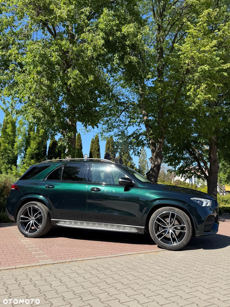 Mercedes-Benz GLE 400 d 4-Matic Premium - 5