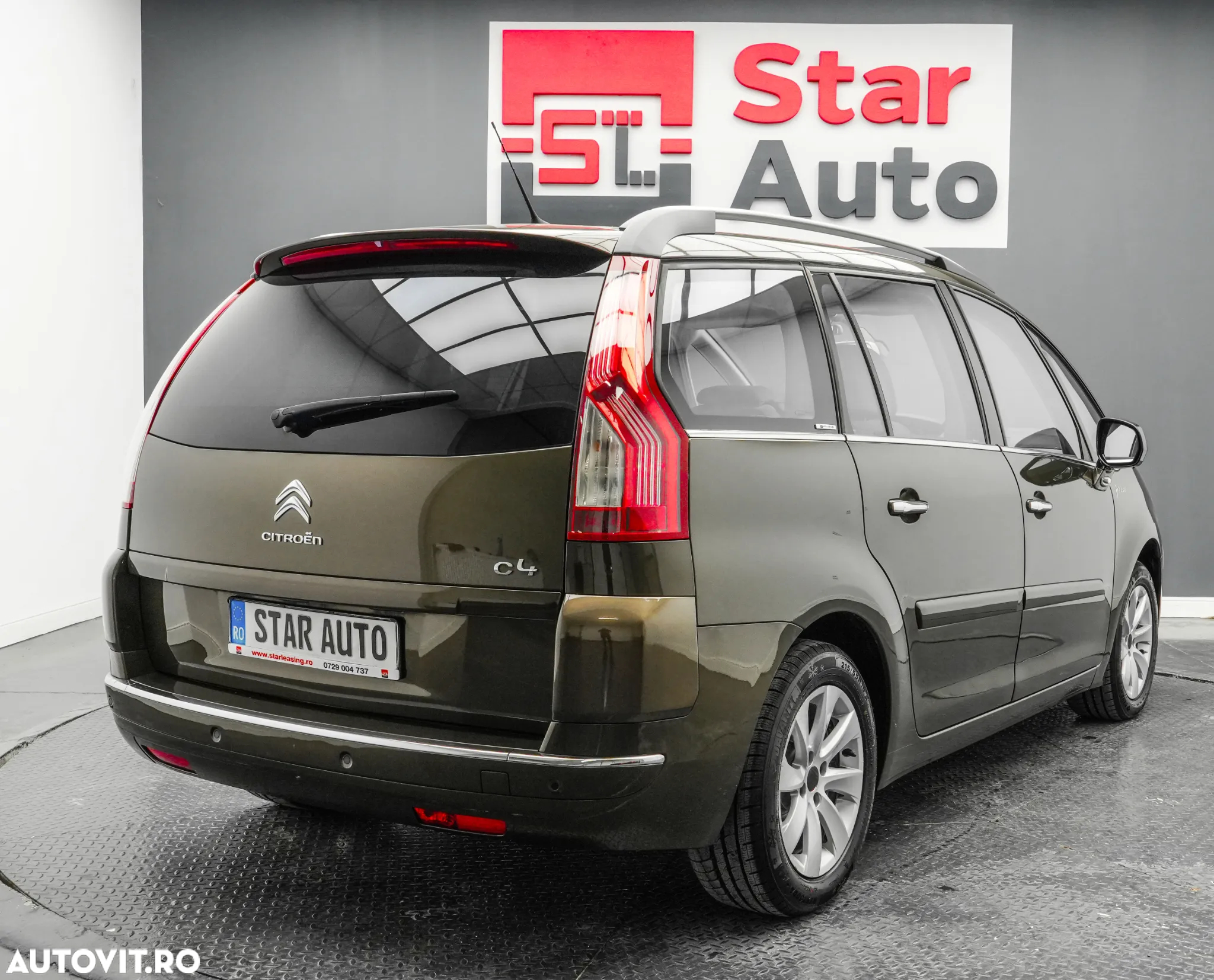 Citroën C4 Picasso - 6