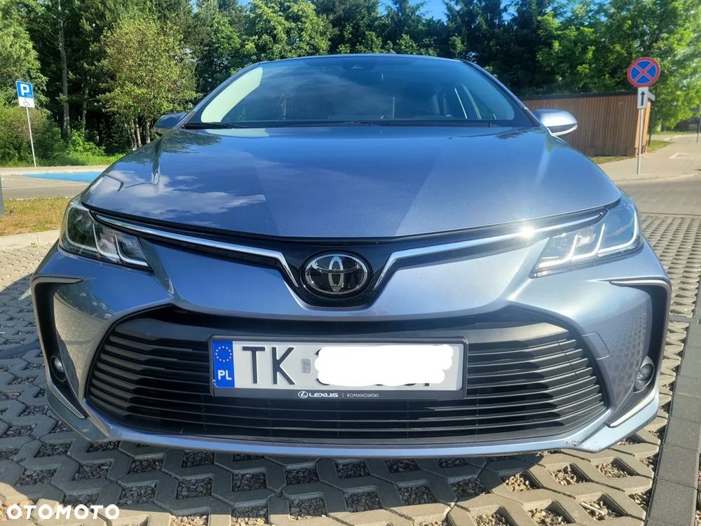 Toyota Corolla 1.5 Comfort - 3
