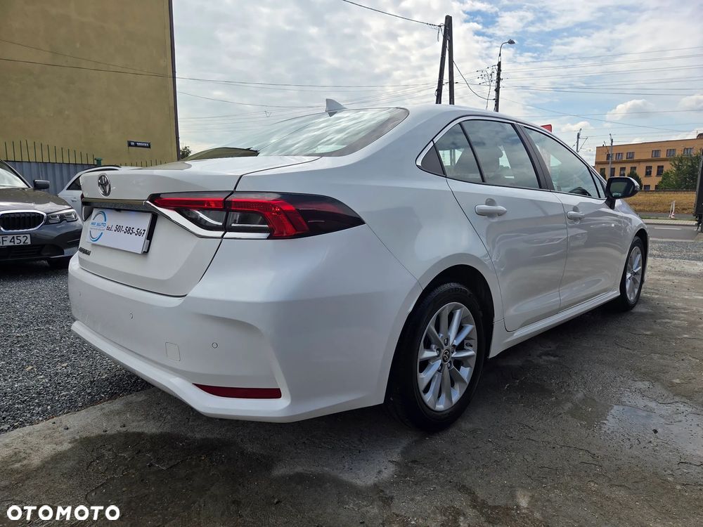 Toyota Corolla 1.5 Comfort - 8