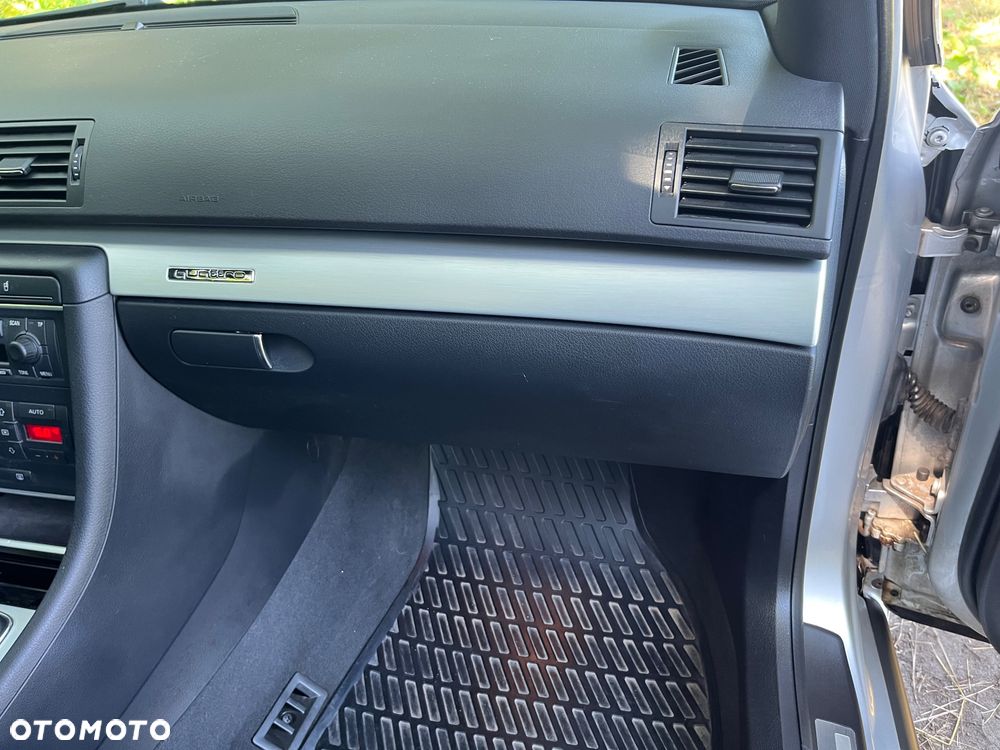 Audi A4 Avant 1.8T Quattro - 21