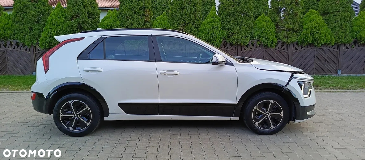 Kia Niro 1.6 GDI HEV 2WD OPF Vision - 2