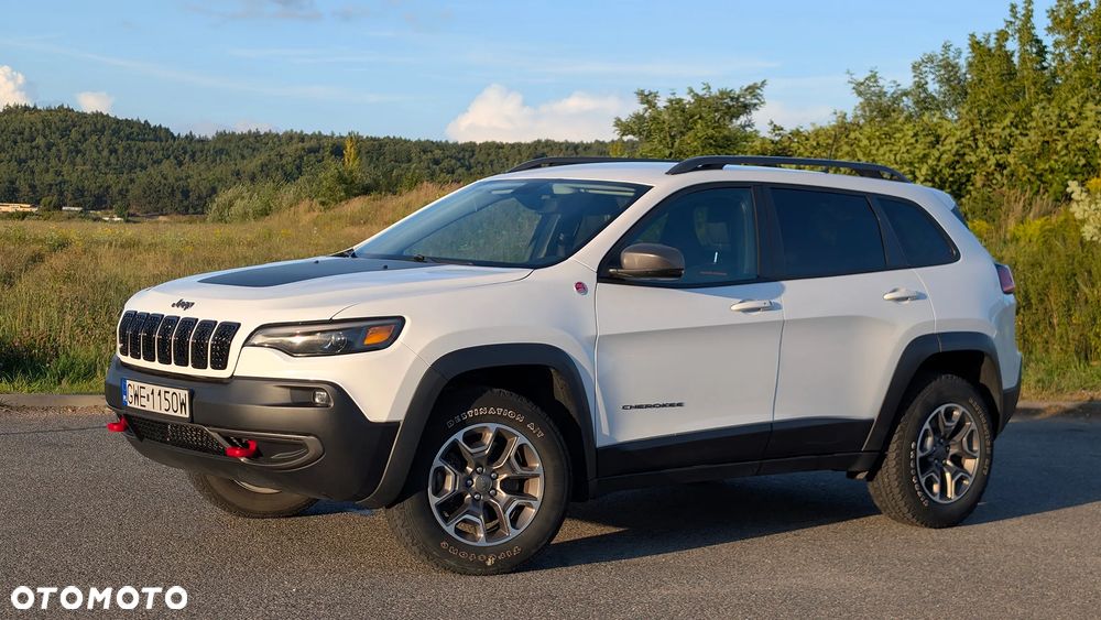 Jeep Cherokee 2.0 GME Active Drive II Lock Trailhawk - 2