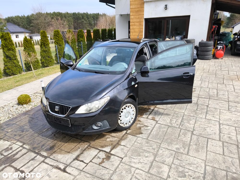 Seat Ibiza 1.4 16V Style - 12
