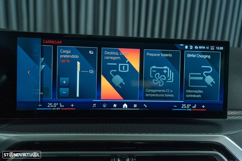 BMW i4 eDrive40 Pack Desportivo M - 36