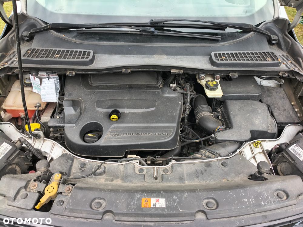Ford Kuga 2.0 TDCi 4WD Titanium - 12