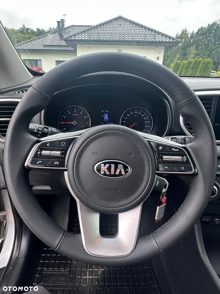 Kia Sportage 1.6 T-GDI Business Line 4WD - 16