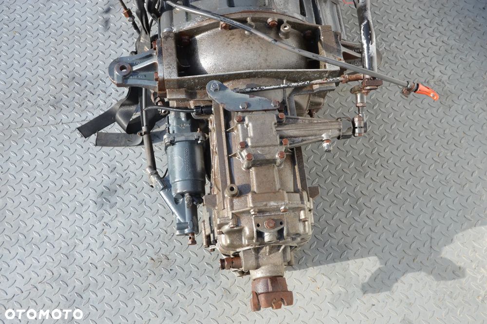 Silnik Cummins 5.9 6BT 6T 6B daf leyland 45 55 5.9 312 6 cyl  6 B 6T 6BT daf star 266 244 swap legenda JCB Fastrac Hitachi - 7