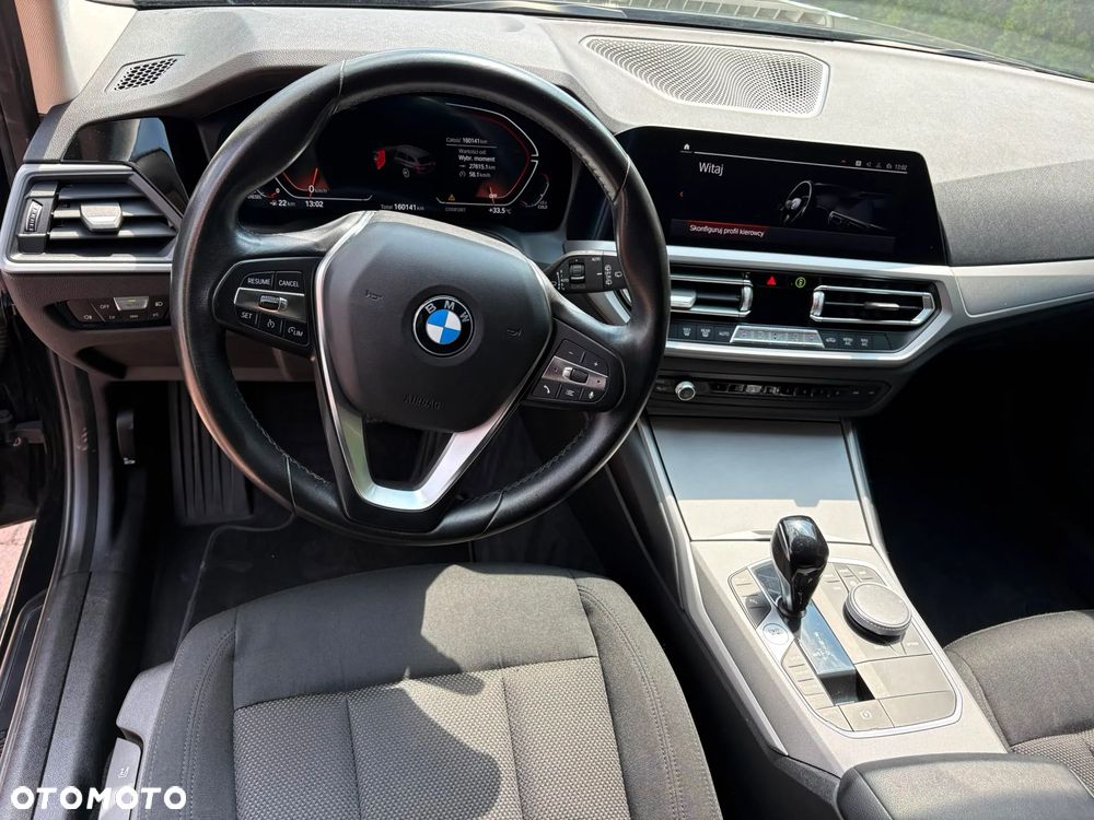 BMW Seria 3 318d MHEV Business Edition - 2