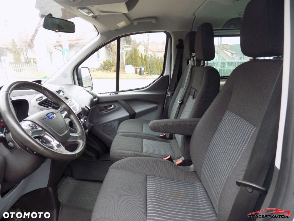 Ford Transit Custom - 15