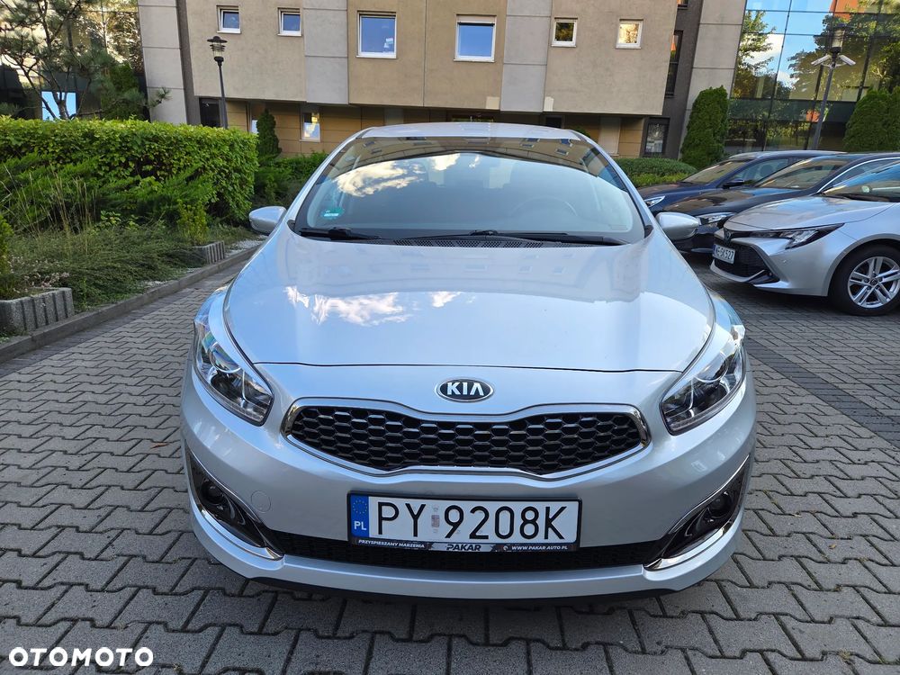 Kia Ceed 1.6 GDI Edition 7 - 5