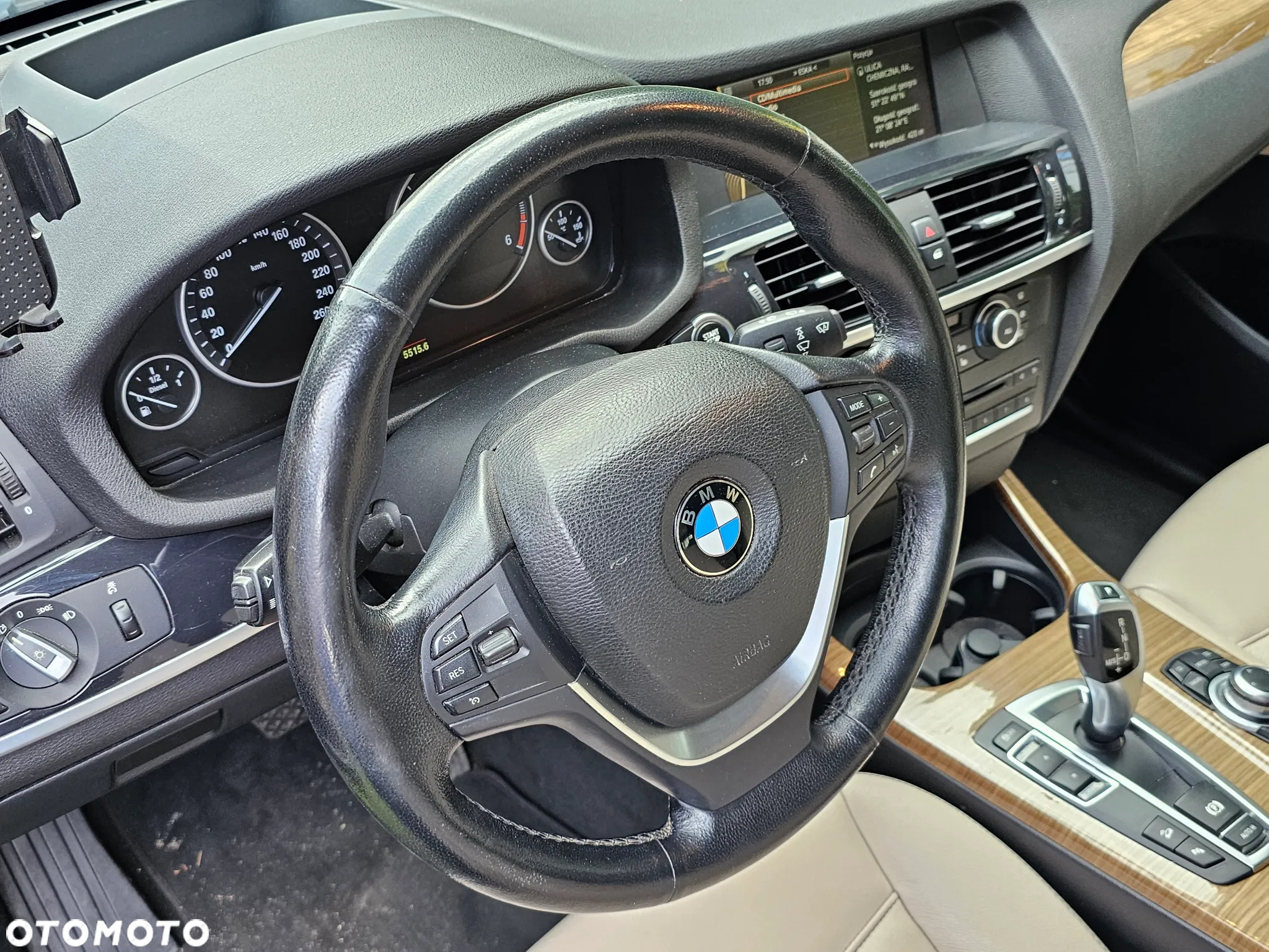 BMW X3 xDrive35d - 9