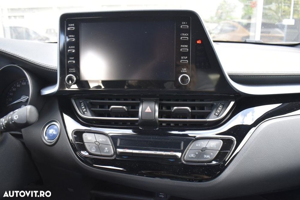 Toyota C-HR 2.0 HSD 184 CP 4x2 CVT C-lassy - 23