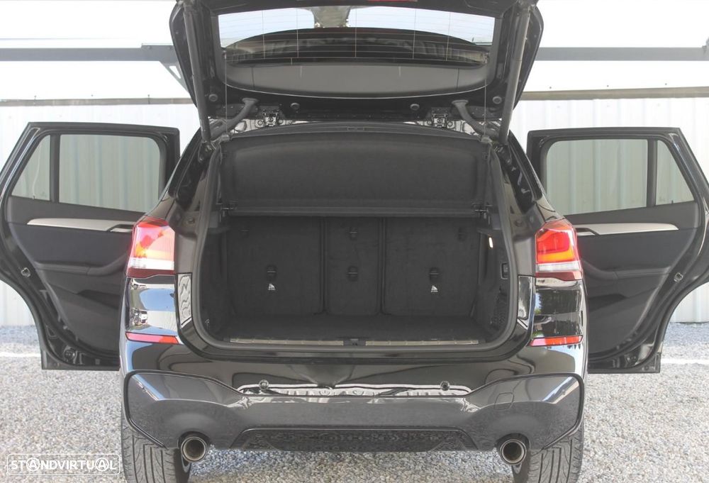 BMW X1 18 d sDrive Pack M Auto - 42