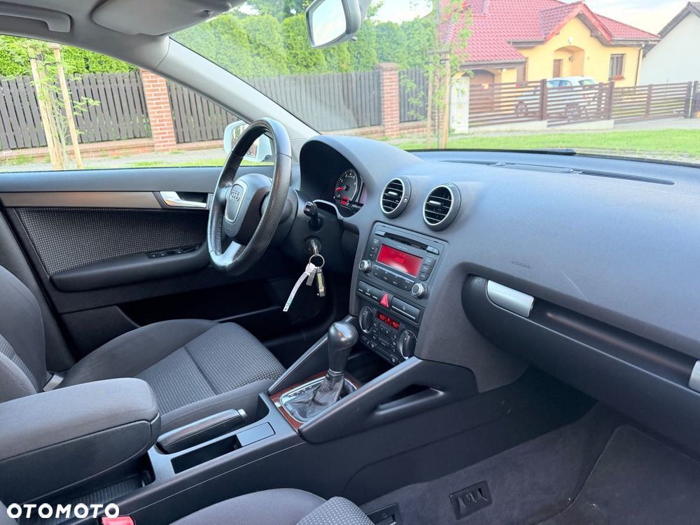 Audi A3 Sportback - 9