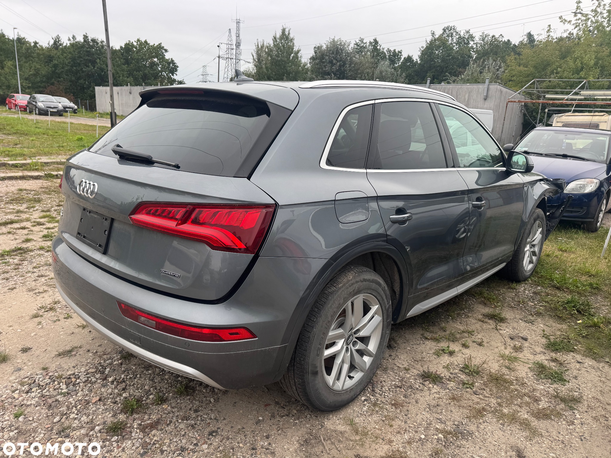 Audi Q5 2.0 TFSI Quattro Design S tronic - 3