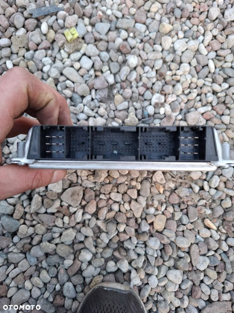 Mercedes ML W163 KOMPUTER STEROWNIK SILNIKA  A6121536379 - 2