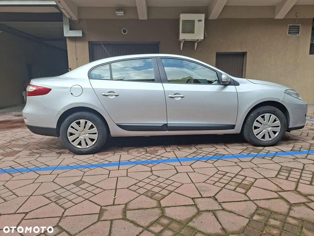 Renault Fluence 1.6 16V Expression Euro5 - 4