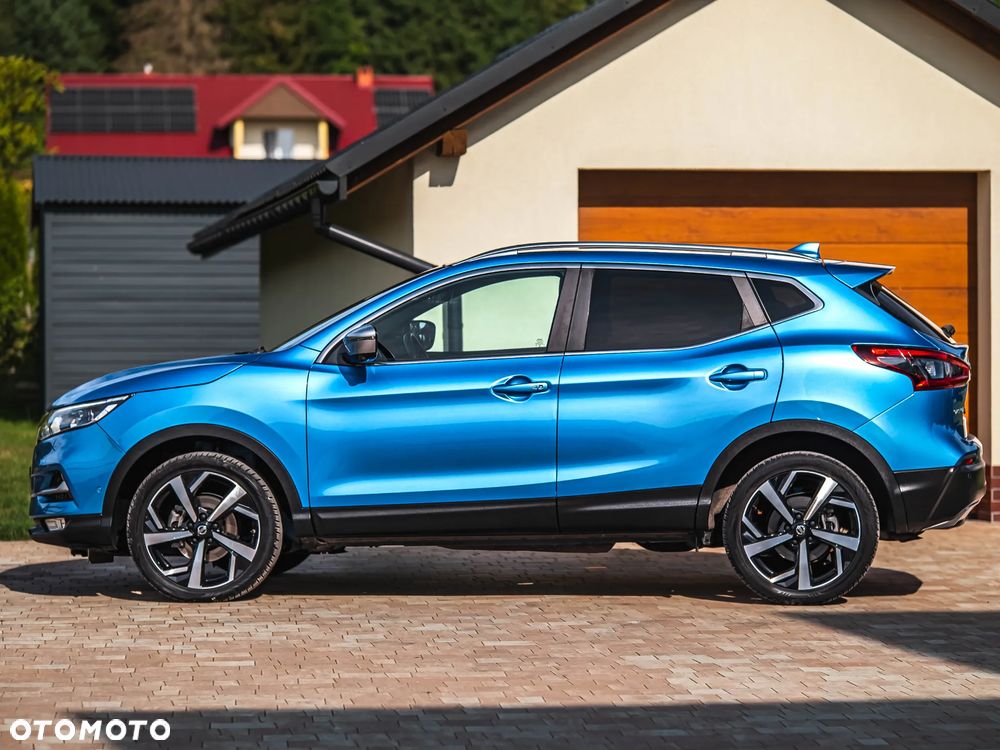Nissan Qashqai 1.2 DIG-T Tekna+ - 11