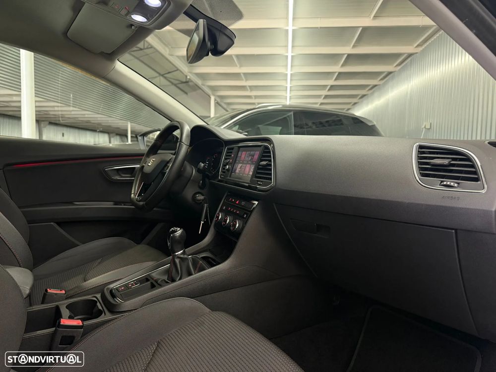 SEAT Leon 1.6 TDI FR S/S - 21