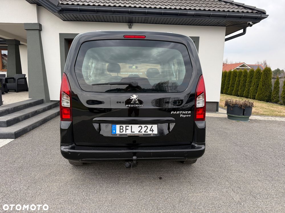 Peugeot Partner 1.6 HDi Outdoor - 11