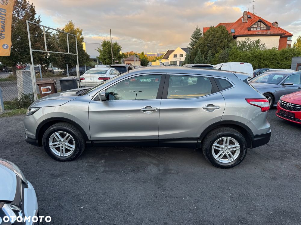 Nissan Qashqai - 9