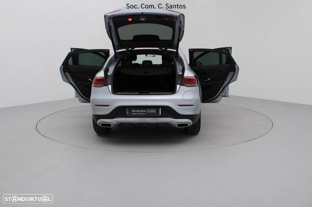 Mercedes-Benz GLC 300 de Coupé 4Matic - 10