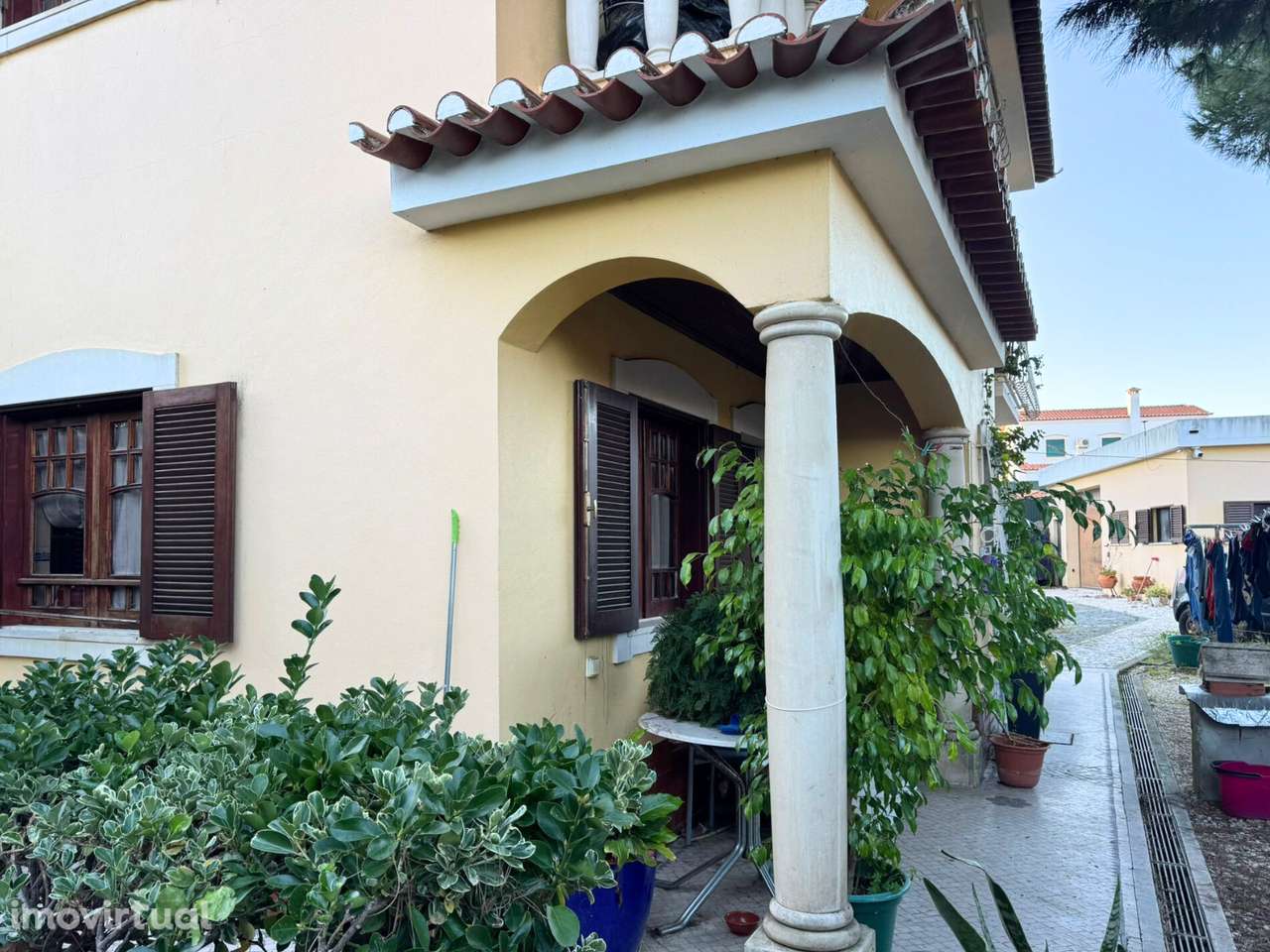 Moradia T3 inserida num lote com 663m2 para venda. - Grande imagem: 2/35