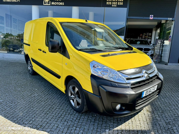 Citroën Jumpy