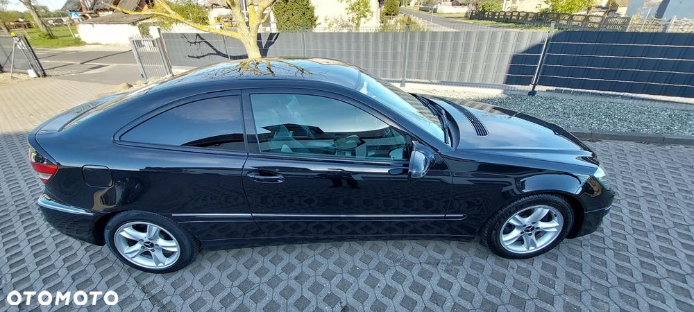 Mercedes-Benz CLC - 20