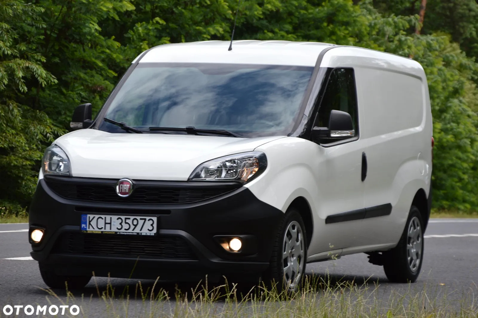 Fiat DOBLO MAXI L2H1 - 13